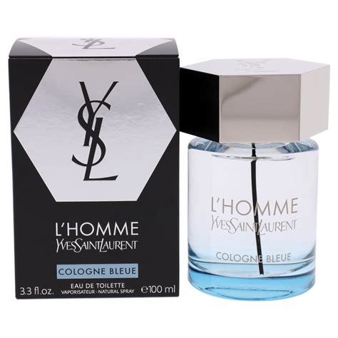 ysl l'homme 40 ml|yves Saint Laurent men's l'homme.